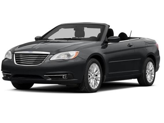CHRYSLER 200 2014 1C3BCBEB1EN153328 image