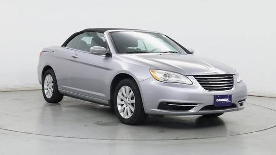 CHRYSLER 200 2014 1C3BCBEB7EN157884 image