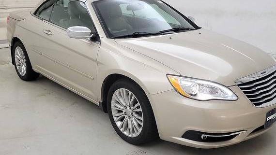 CHRYSLER 200 2014 1C3BCBFG3EN134161 image