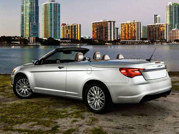 CHRYSLER 200 2014 1C3BCBFG0EN137874 image