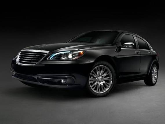 CHRYSLER 200 2014 1C3CCBBG7EN236668 image