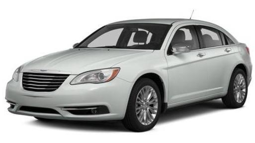 CHRYSLER 200 2014 1C3CCBCG7EN191634 image