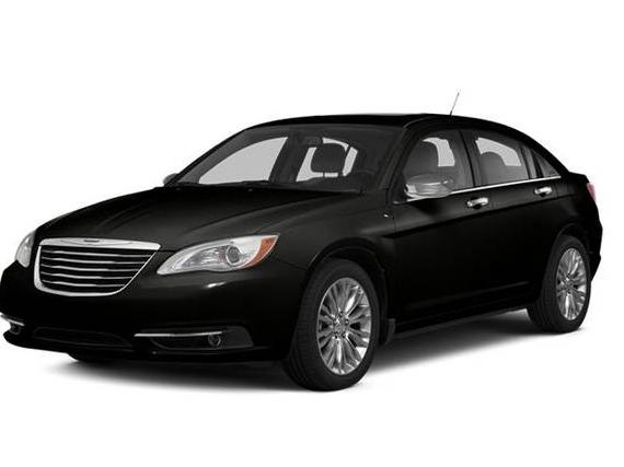 CHRYSLER 200 2014 1C3CCBBG2EN120357 image