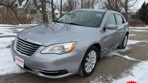 CHRYSLER 200 2014 1C3CCBBB1EN108253 image