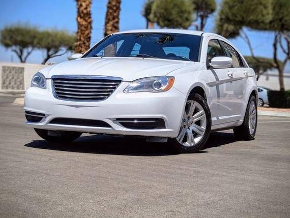 CHRYSLER 200 2014 1C3CCBBB4EN191239 image