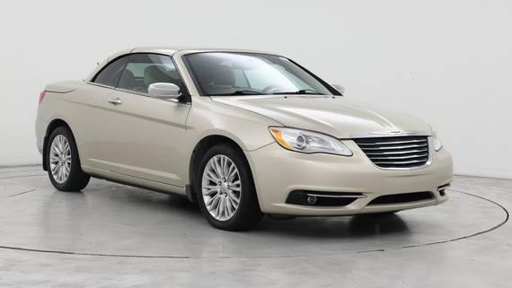 CHRYSLER 200 2014 1C3BCBFG8EN153482 image