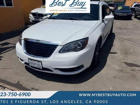 CHRYSLER 200 2014 1C3CCBBG6EN198317 image
