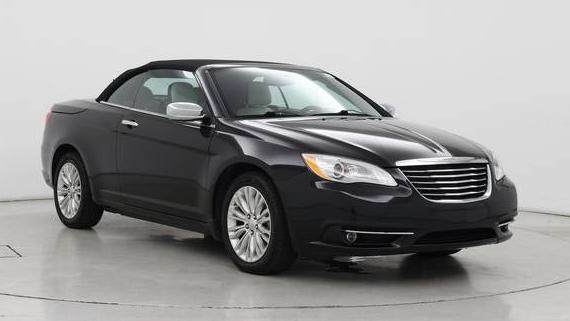 CHRYSLER 200 2014 1C3BCBFG3EN138002 image