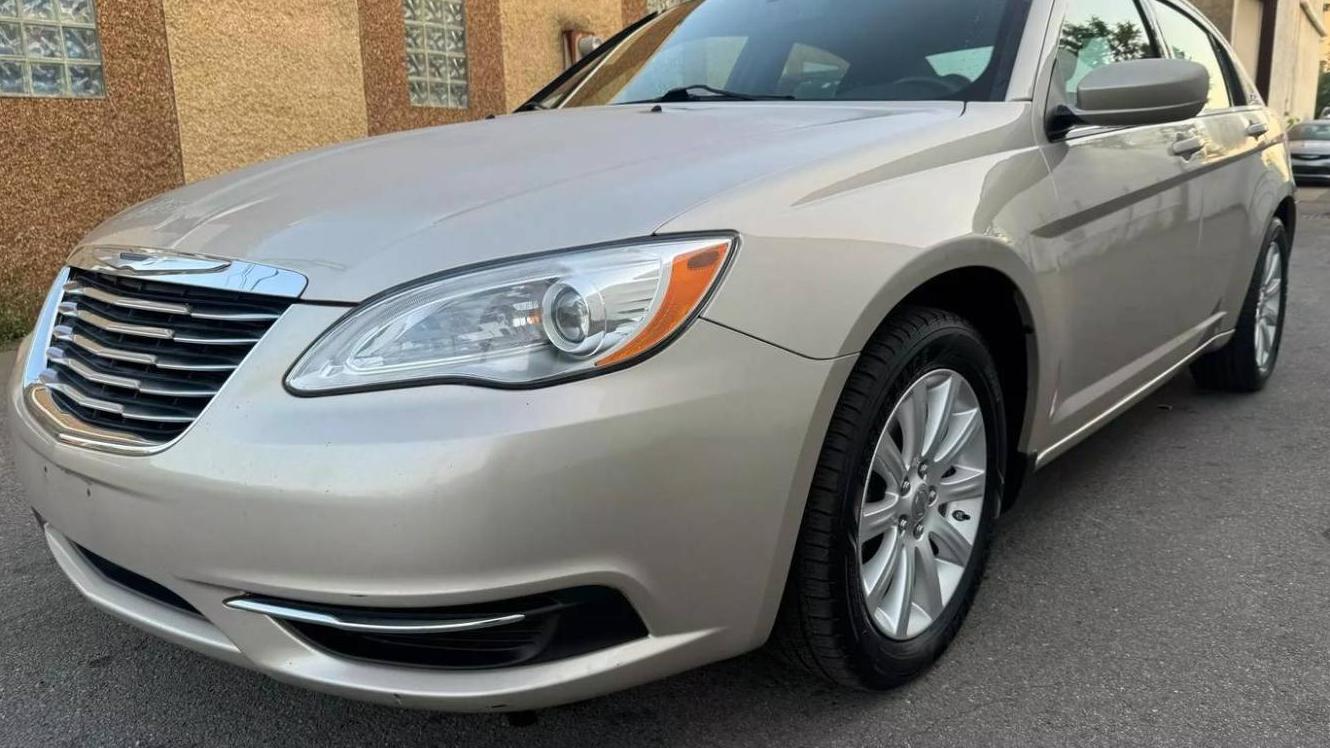 CHRYSLER 200 2014 1C3CCBBG5EN195005 image