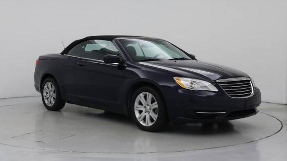 CHRYSLER 200 2014 1C3BCBEG7EN151689 image