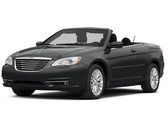 CHRYSLER 200 2014 1C3BCBEG3EN131116 image