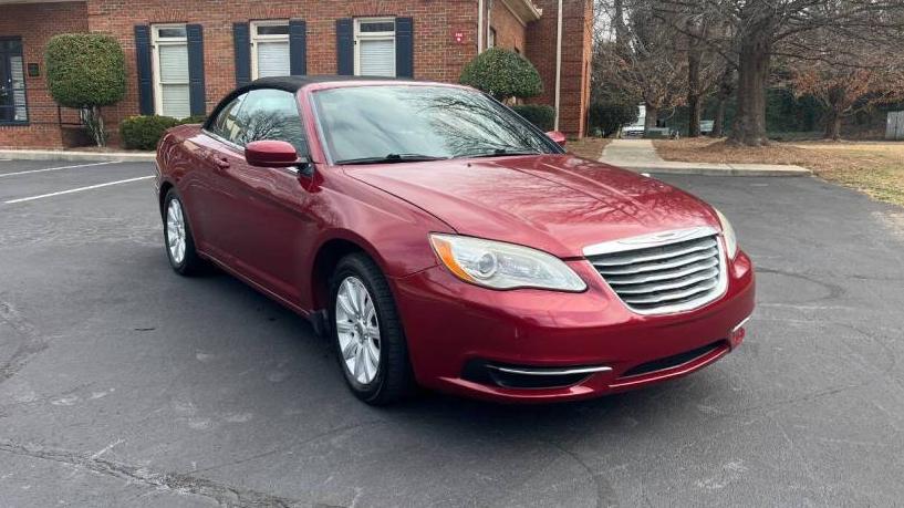 CHRYSLER 200 2014 1C3BCBEB5EN159584 image