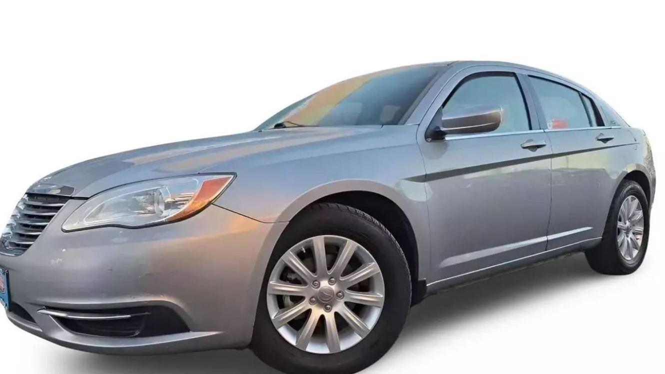 CHRYSLER 200 2014 1C3CCBBB3EN107864 image