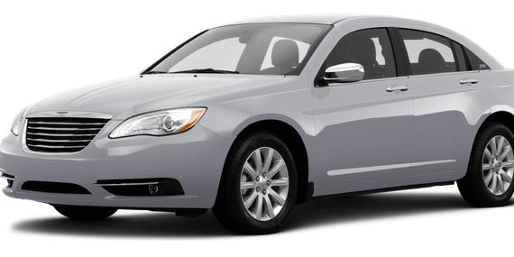 CHRYSLER 200 2014 1C3CCBCG1EN151842 image