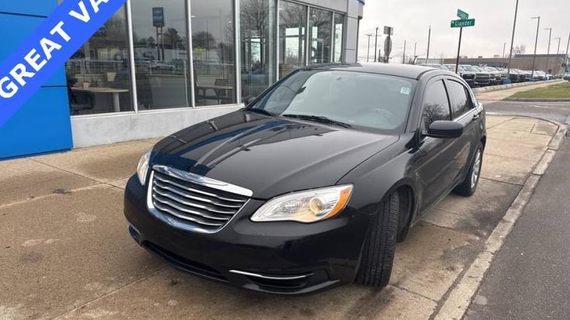 CHRYSLER 200 2014 1C3CCBBG9EN114099 image