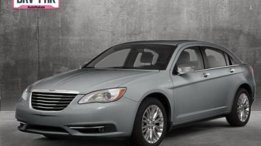 CHRYSLER 200 2014 1C3CCBAB2EN209044 image