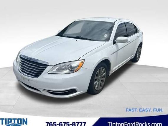 CHRYSLER 200 2014 1C3CCBBG1EN113884 image