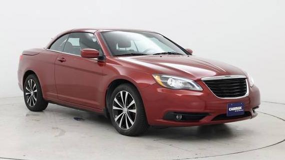 CHRYSLER 200 2014 1C3BCBGG0EN152065 image