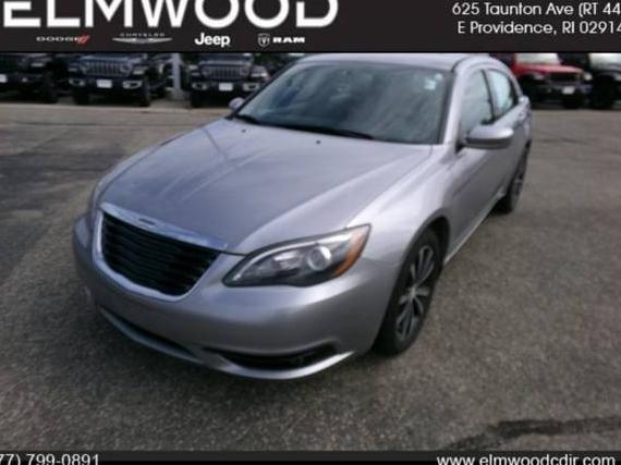 CHRYSLER 200 2014 1C3CCBBG3EN179840 image
