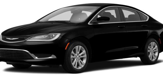 CHRYSLER 200 2015 1C3CCCAB8FN590535 image
