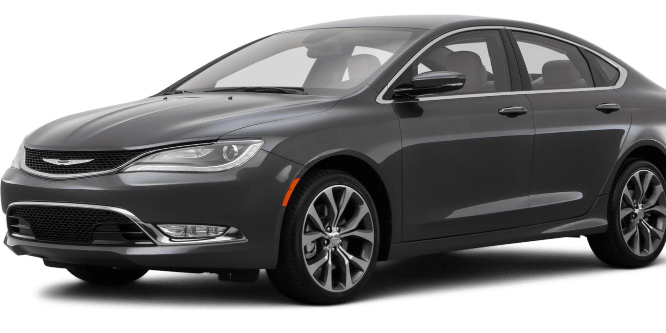 CHRYSLER 200 2015 1C3CCCCG5FN551331 image