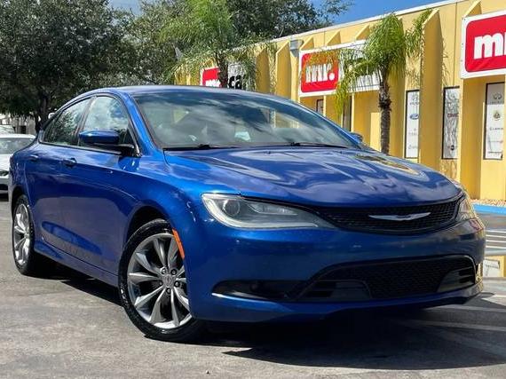 CHRYSLER 200 2015 1C3CCCBB4FN613145 image CHRYSLER 200 2015 1C3CCCBB4FN613145 image