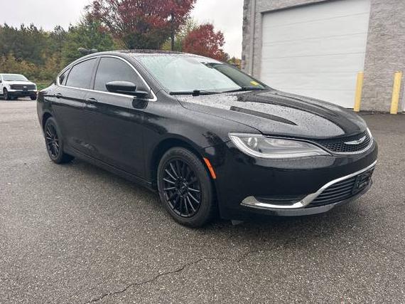 CHRYSLER 200 2015 1C3CCCAB0FN748382 image