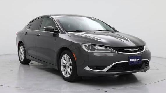 CHRYSLER 200 2015 1C3CCCCB9FN509278 image CHRYSLER 200 2015 1C3CCCCB9FN509278 image