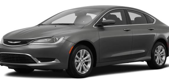 CHRYSLER 200 2015 1C3CCCAB4FN757666 image