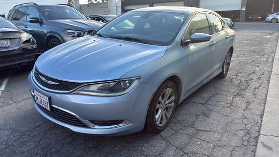 CHRYSLER 200 2015 1C3CCCAB8FN676346 image CHRYSLER 200 2015 1C3CCCAB8FN676346 image