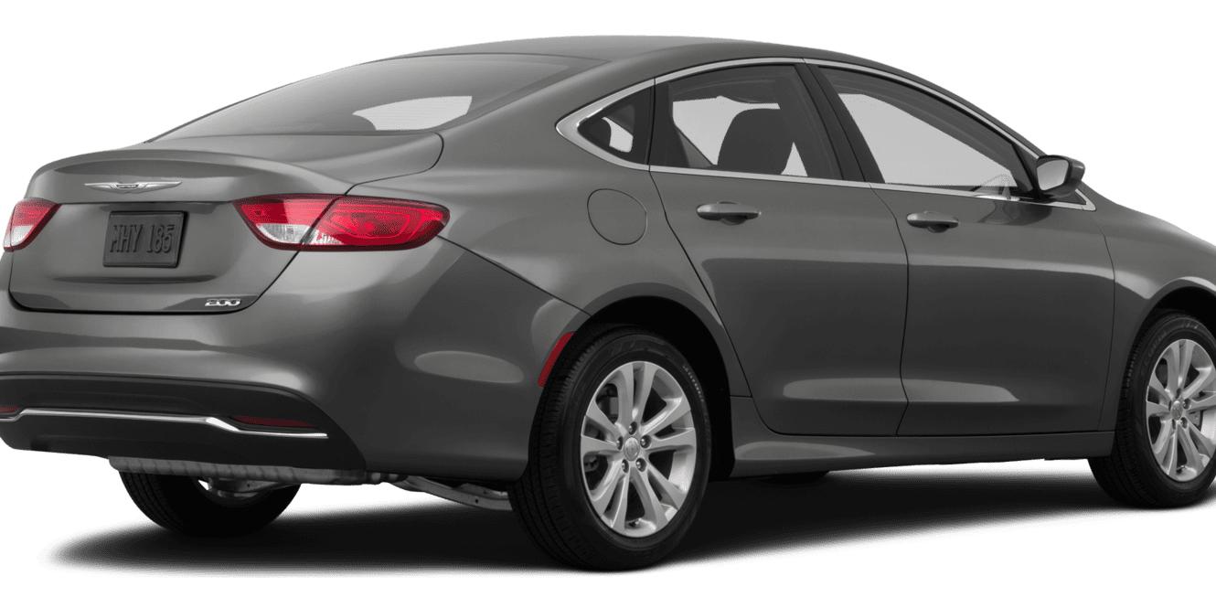 CHRYSLER 200 2015 1C3CCCBB8FN590937 image