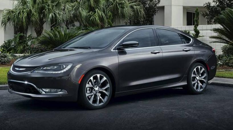 CHRYSLER 200 2015 1C3CCCAB0FN734465 image