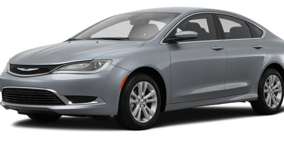 CHRYSLER 200 2015 1C3CCCAB2FN741661 image