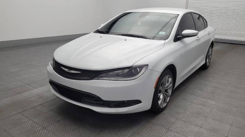 CHRYSLER 200 2015 1C3CCCBG0FN597442 image