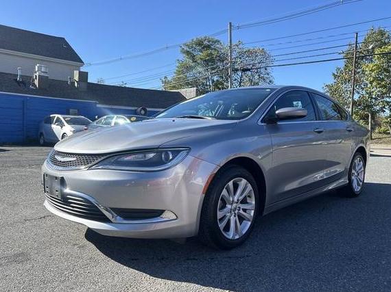 CHRYSLER 200 2015 1C3CCCAB4FN534768 image