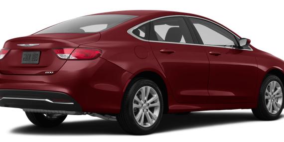 CHRYSLER 200 2015 1C3CCCBB5FN539413 image