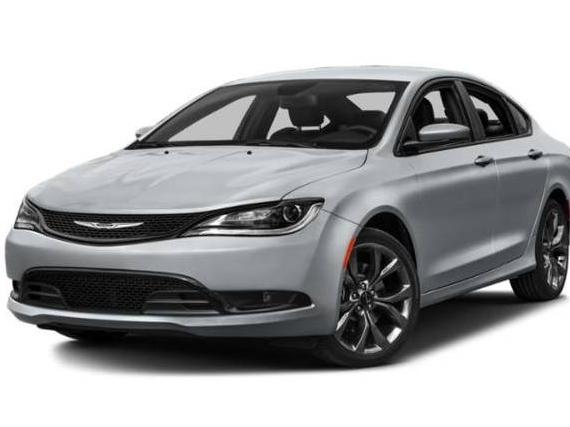 CHRYSLER 200 2015 1C3CCCBB0FN529937 image