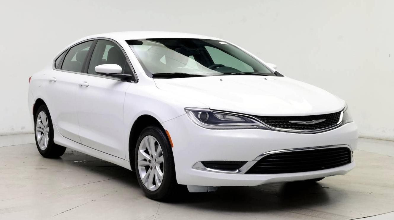 CHRYSLER 200 2015 1C3CCCAB4FN666185 image