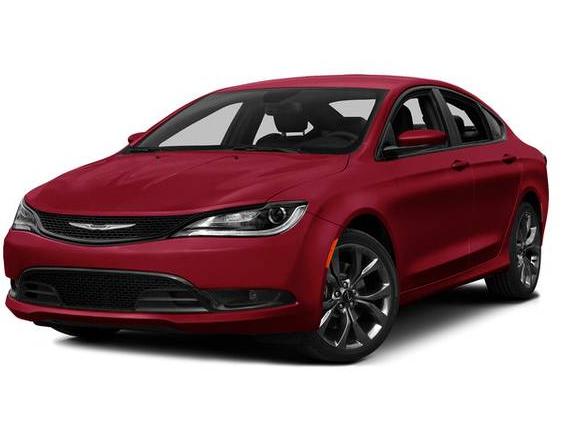 CHRYSLER 200 2015 1C3CCCDG3FN522781 image