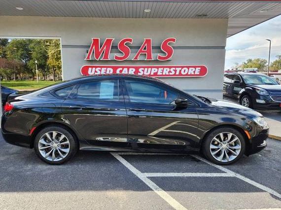 CHRYSLER 200 2015 1C3CCCBB1FN585207 image CHRYSLER 200 2015 1C3CCCBB1FN585207 image