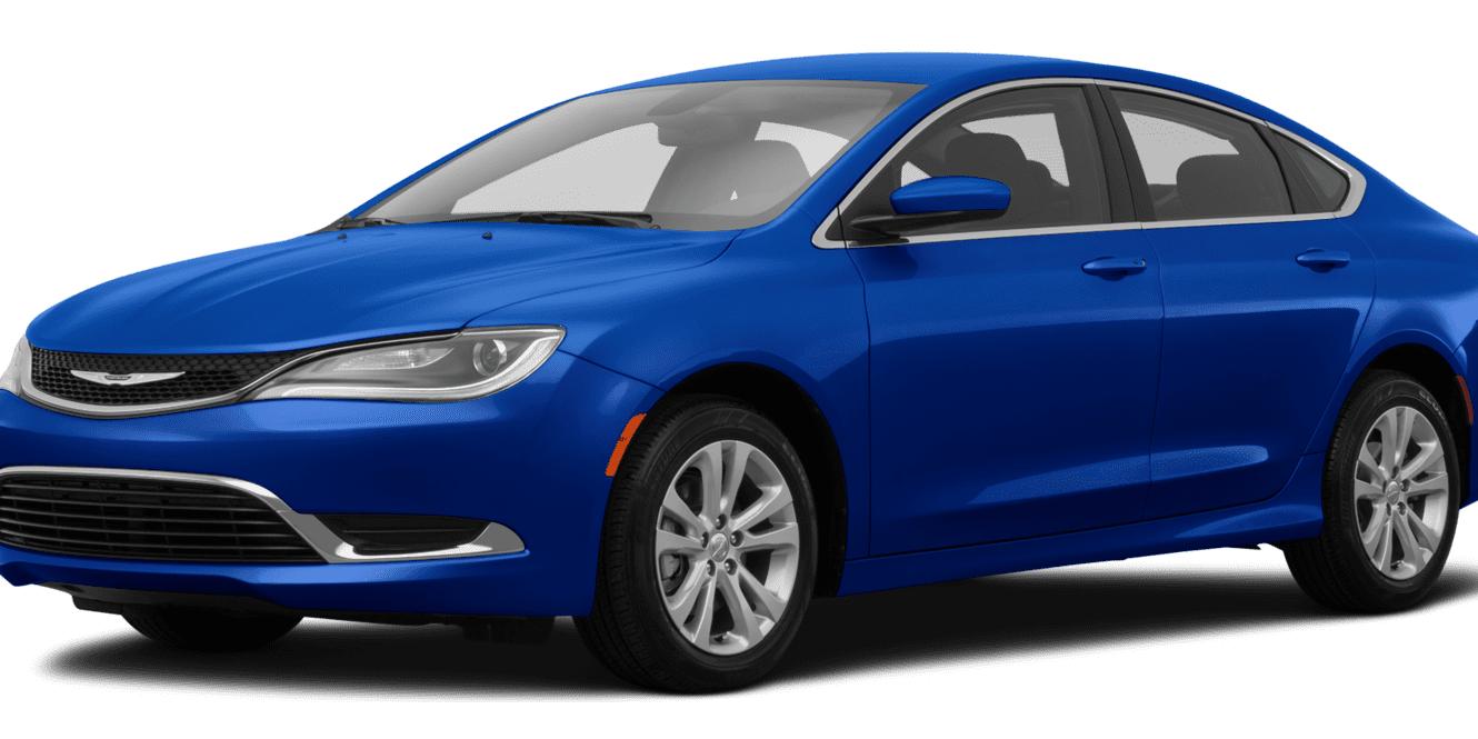 CHRYSLER 200 2015 1C3CCCAB5FN652876 image