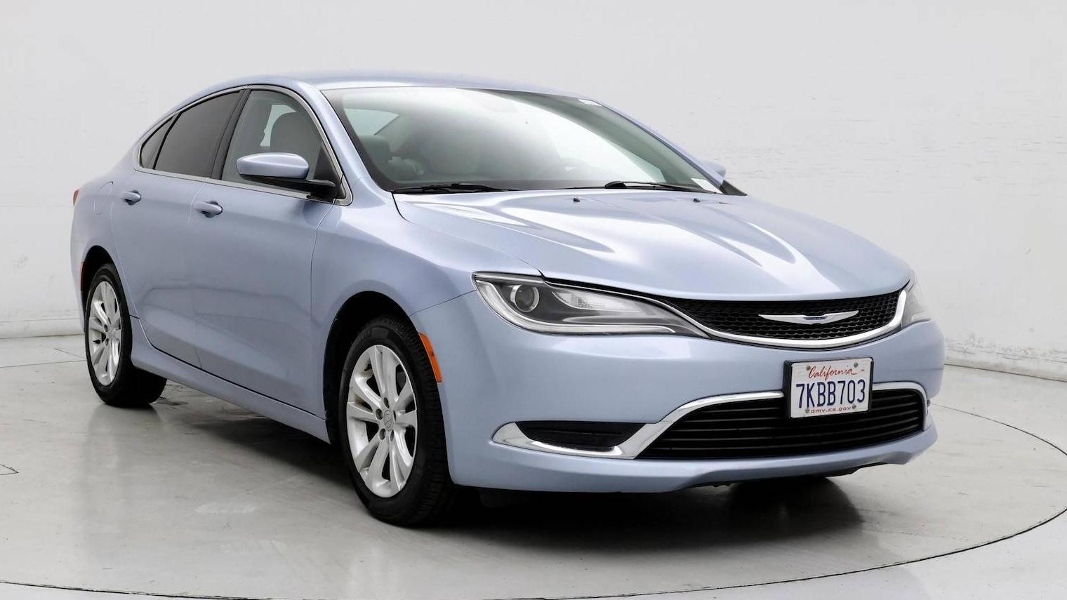 CHRYSLER 200 2015 1C3CCCAB1FN634908 image