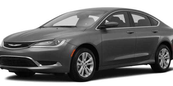 CHRYSLER 200 2015 1C3CCCAG3FN739378 image