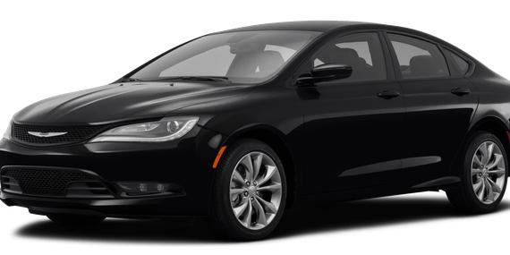 CHRYSLER 200 2015 1C3CCCDG6FN630263 image CHRYSLER 200 2015 1C3CCCDG6FN630263 image