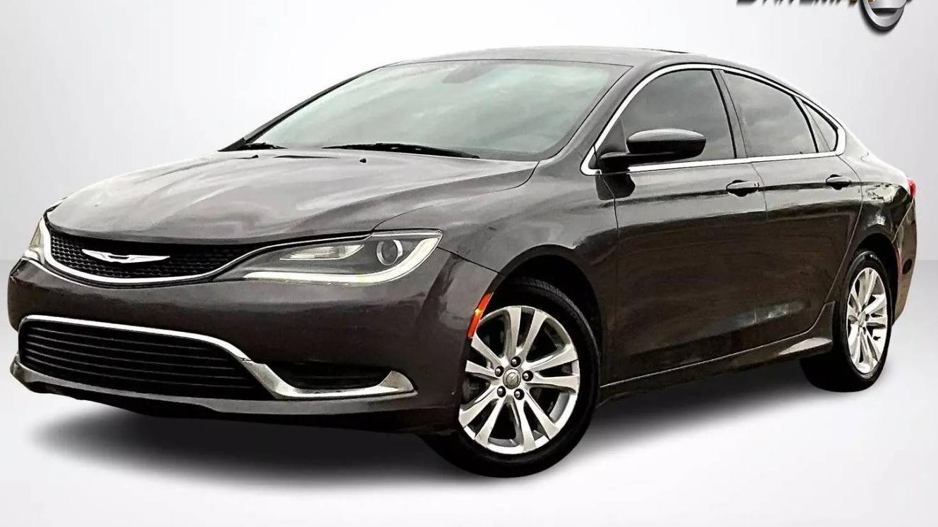 CHRYSLER 200 2015 1C3CCCAB8FN600366 image