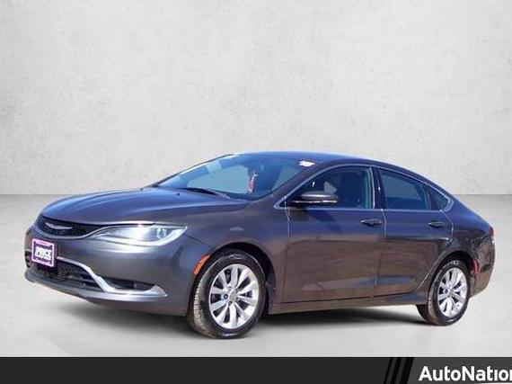 CHRYSLER 200 2015 1C3CCCCB0FN720370 image