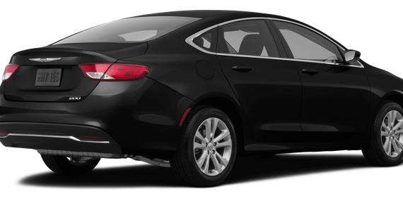 CHRYSLER 200 2015 1C3CCCBG6FN643971 image