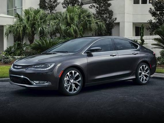 CHRYSLER 200 2015 1C3CCCAB1FN569560 image