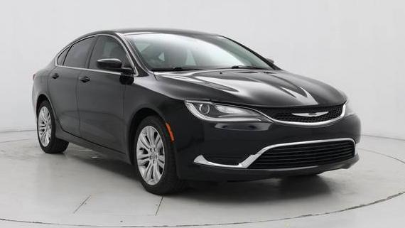 CHRYSLER 200 2015 1C3CCCAB5FN533760 image