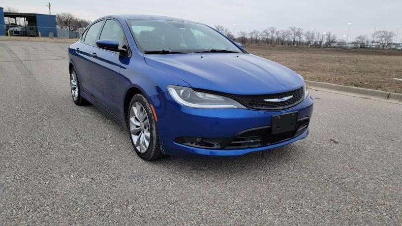 CHRYSLER 200 2015 1C3CCCBB3FN750769 image